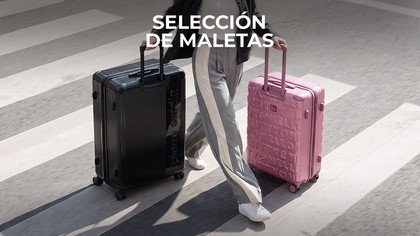 Selección de maletas