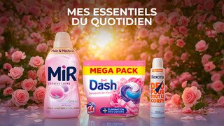 Mes Essentiels Du Quotidien