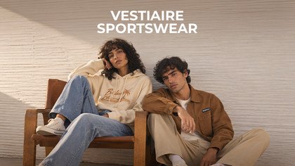 Guardaroba sportswear