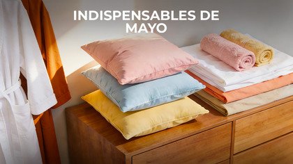 Indispensables de mayo