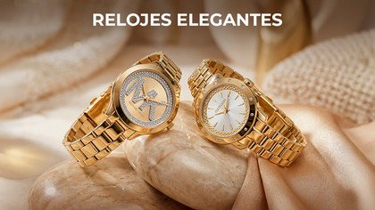 Relojes elegantes