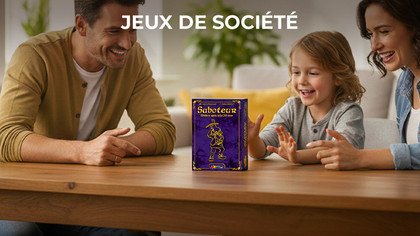 Jeux de société