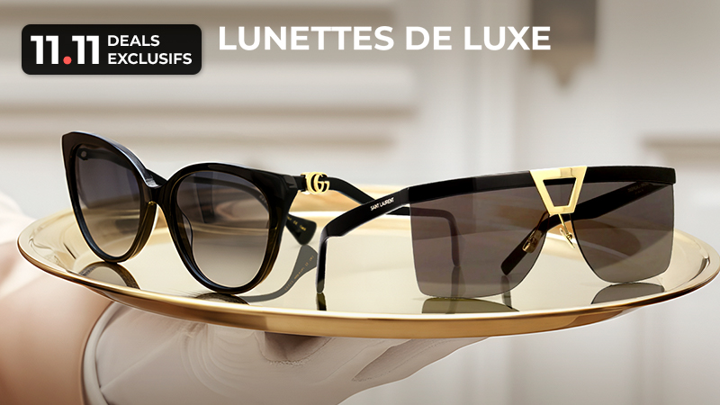 GUCCI, YSL & AUTRES MARQUES