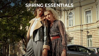 Spring Essentials