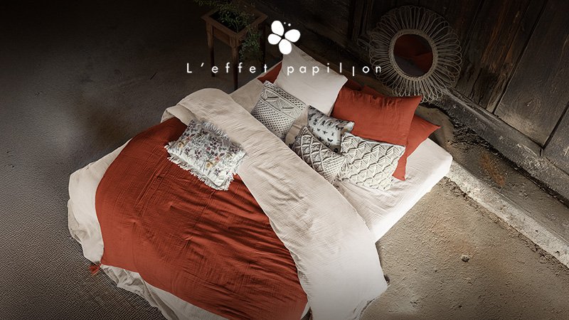 GAZE DE COTON, LIN & CO 