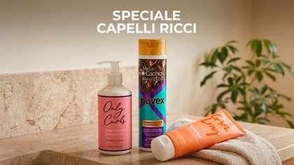 Speciale capelli ricci