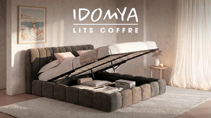 Idomya Box Bed