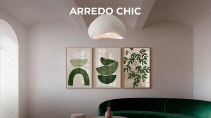 Arredo chic