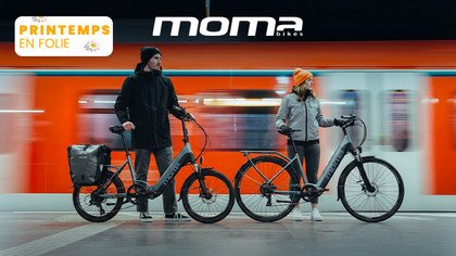 Moma Bikes