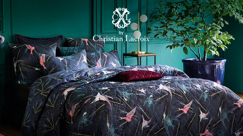 LINGE DE MAISON & DÉCORATION