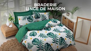 Especial têxtil de casa