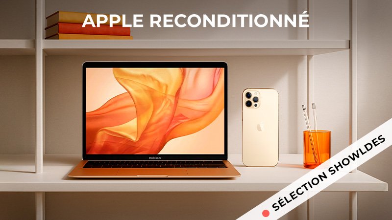 RECONDITIONNÉ