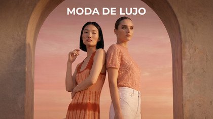 Moda de lujo