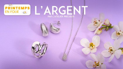 L'Argent par l'Atelier Précieux