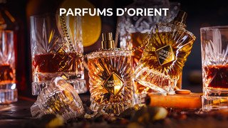 Parfums d'orient