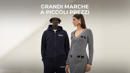 Grandi marche a piccoli prezzi