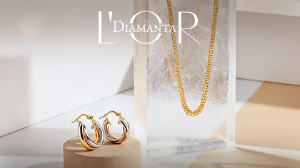 L'Or by Diamanta