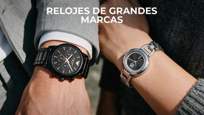 Relojes a la última