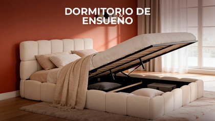 Dormitorio de ensueño