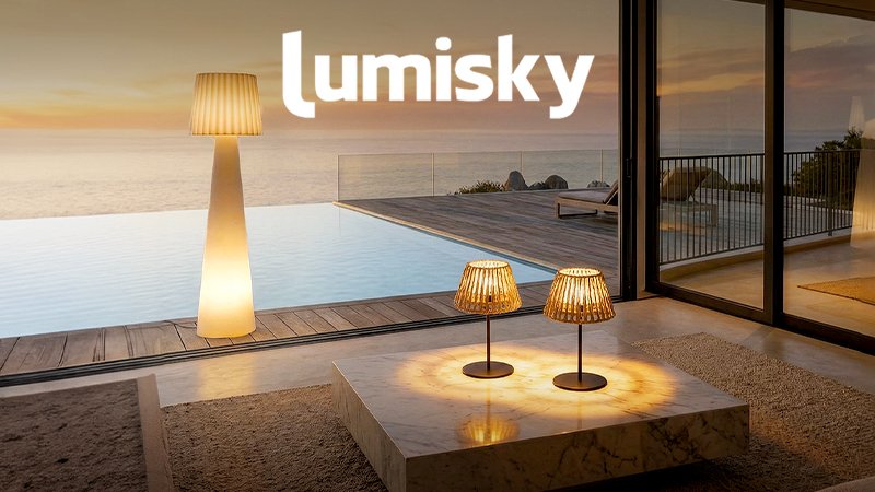 LAMPADAIRES LED DÈS 89,90€