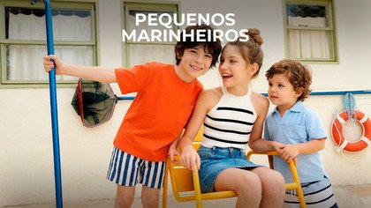 Pequenos marinheiros