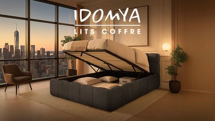 Idomya Box Bed