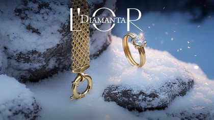 L'Or by Diamanta