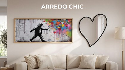 Arredo chic