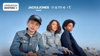 Jack&Jones Junior, Name It e outras marcas