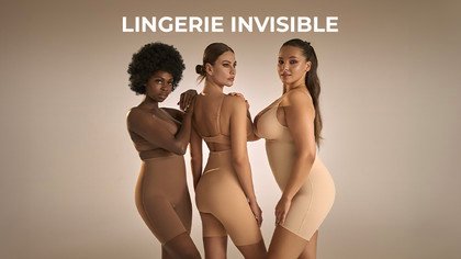 Onzichtbare Lingerie