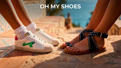 Oh My Shoes