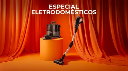 Especial eletrodomésticos