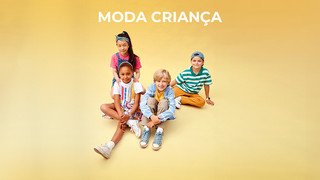 Moda criança