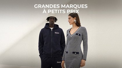 Selección de grandes marcas - Mujer y niños