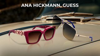 Ana Hickmann, Guess & Autres Marques