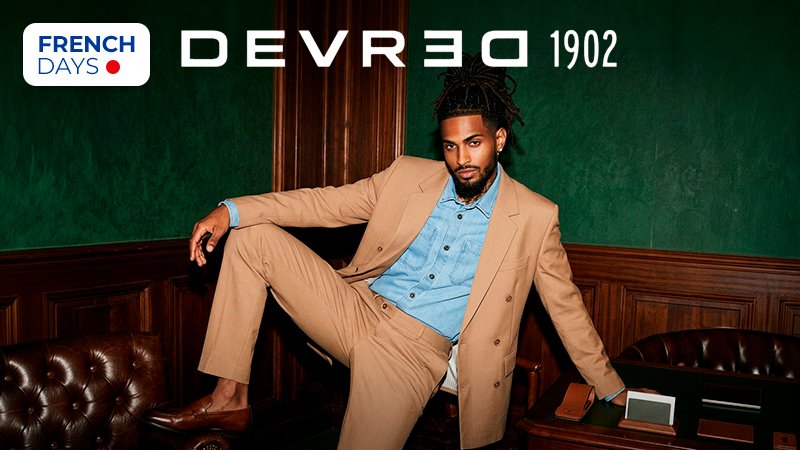 EXPÉDITION 48H - NOUVEAUTÉS