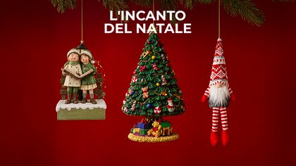 L’incanto del Natale