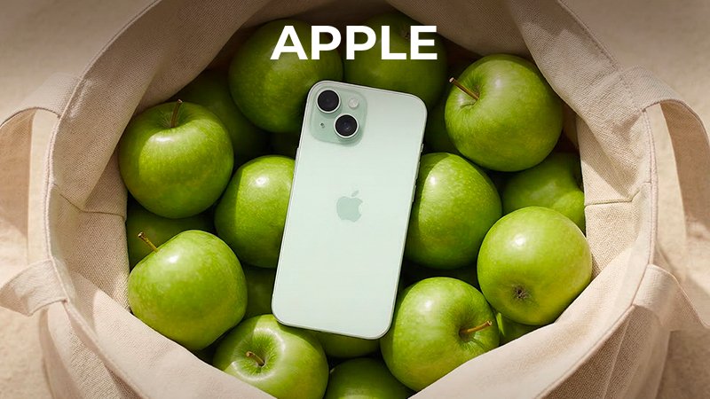 IPHONE - MACBOOK - IPAD