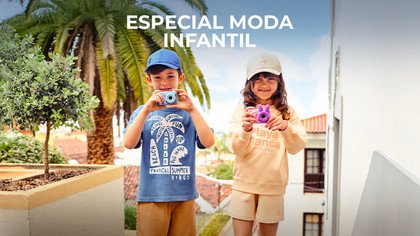 Especial moda infantil