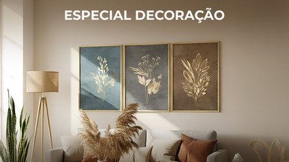 Especial decoração