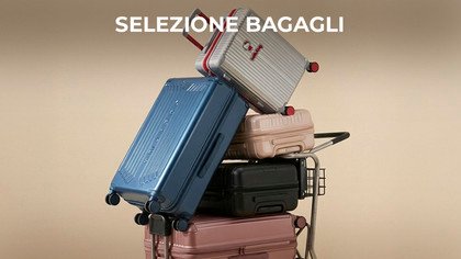 Selezione bagagli