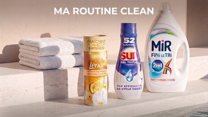 Ma routine clean