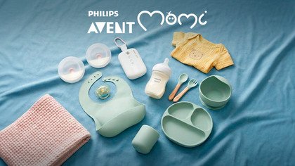 Philips avent + momi