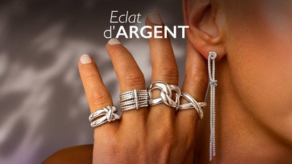 Éclat d'argent