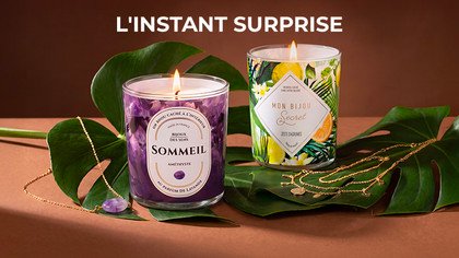 L'instant surprise