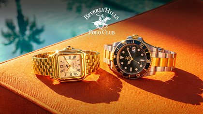 Beverly hills polo club