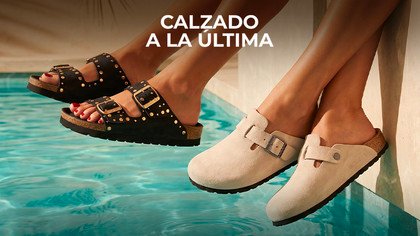 Calzado a la última