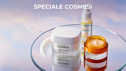 Speciale cosmesi