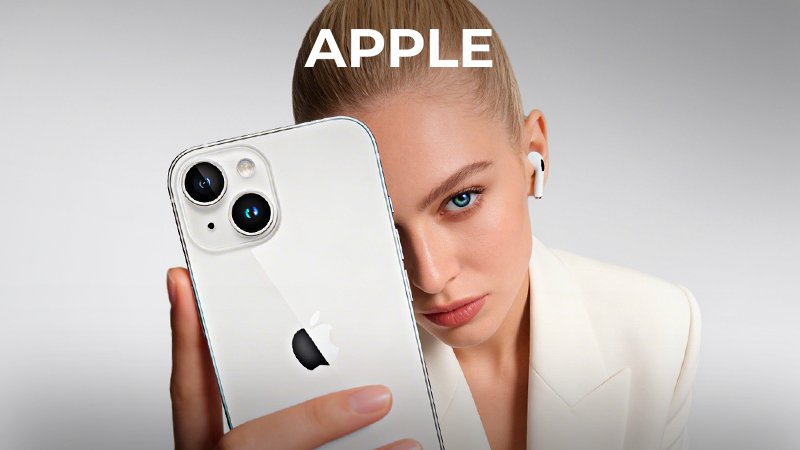 IPHONE - MACBOOK - IPAD