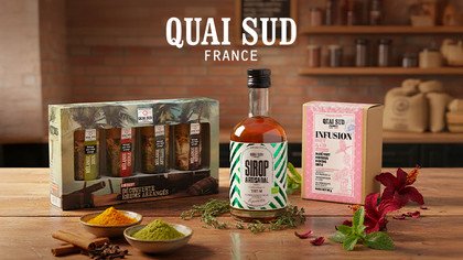 Quai sud